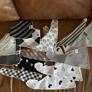 BIBS - never used - set of 13 - brand new